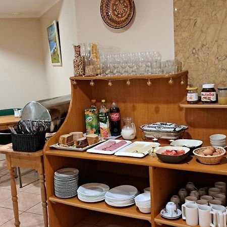 Sveciu Namai Audra Hotel Palanga Buitenkant foto
