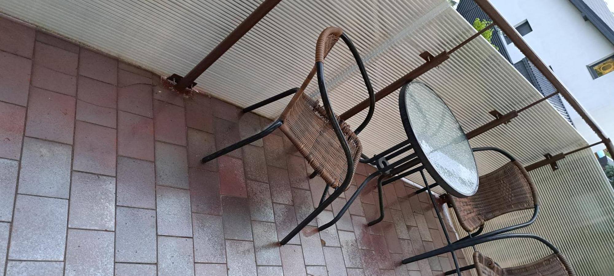 Sveciu Namai Audra Hotel Palanga Buitenkant foto