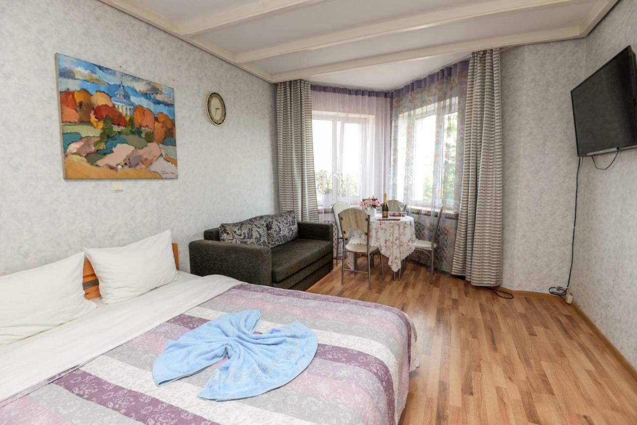 Sveciu Namai Audra Hotel Palanga Buitenkant foto