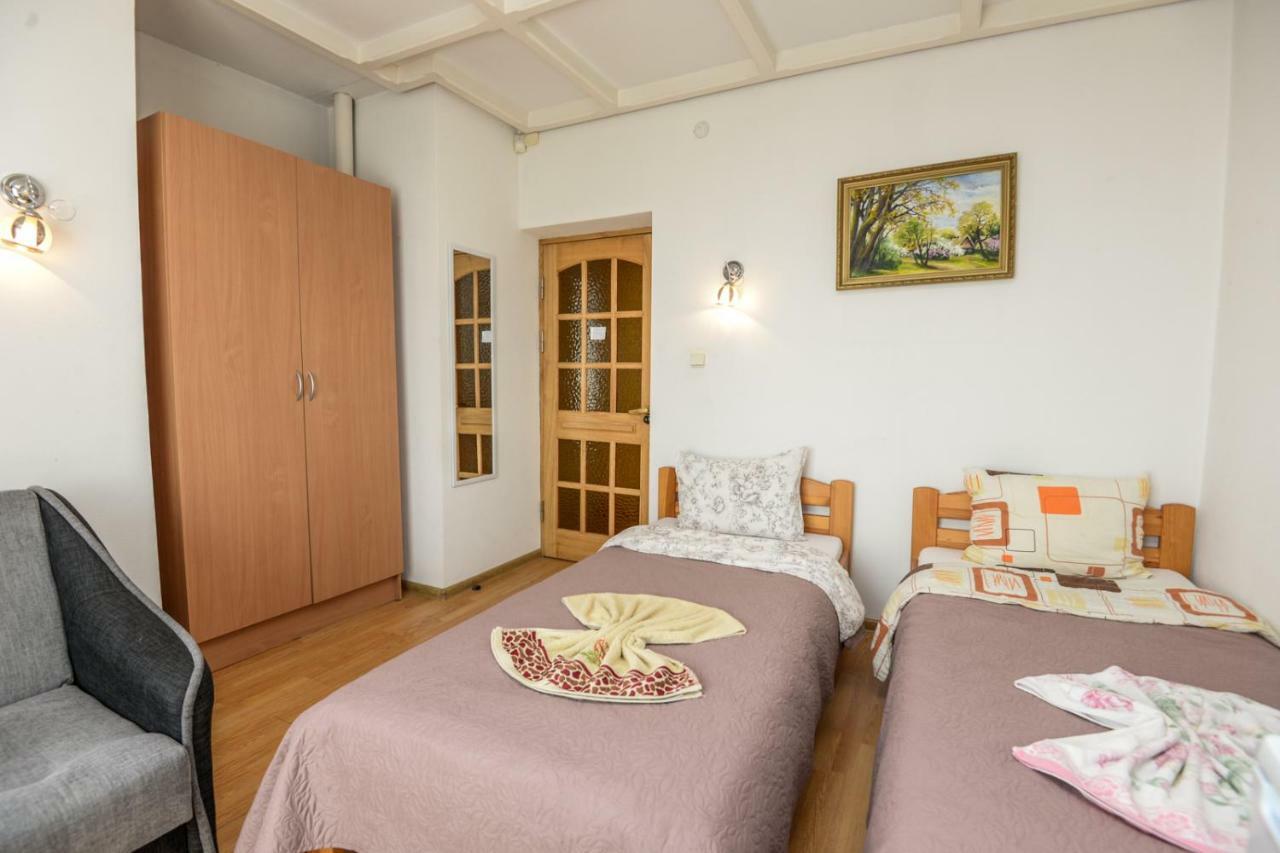 Sveciu Namai Audra Hotel Palanga Buitenkant foto