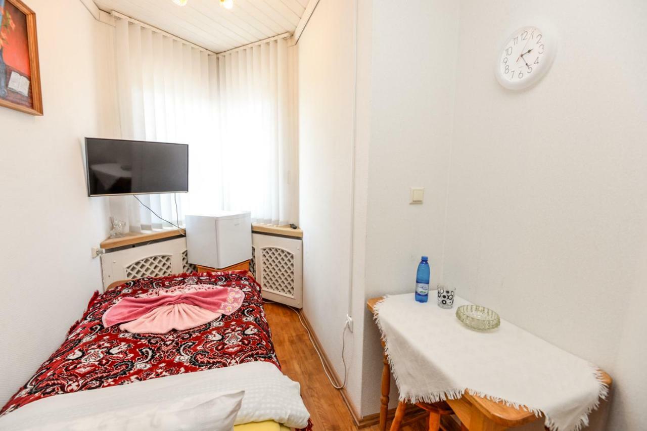 Sveciu Namai Audra Hotel Palanga Buitenkant foto