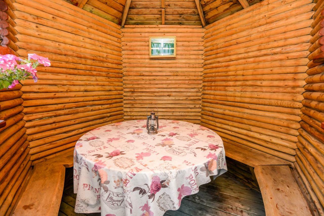 Sveciu Namai Audra Hotel Palanga Buitenkant foto